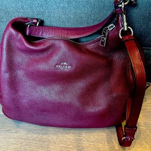 Coach Shoulder or Crossbody Bag